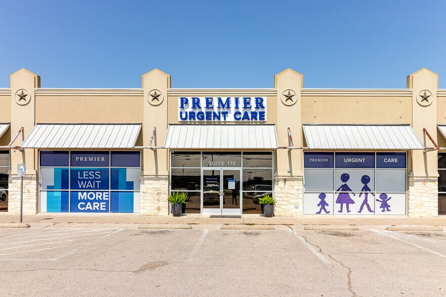 10207 China Spring Hwy, Waco, TX for sale - Building Photo - Image 1 of 1