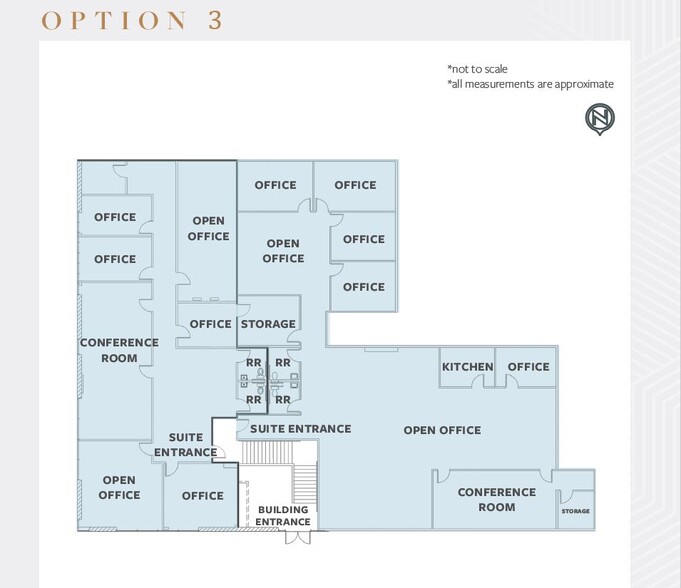 975 American Pacific Dr, Henderson, NV for lease - Floor Plan - Image 3 of 11