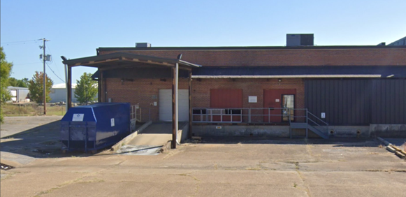 1015 S Green St, Tupelo, MS for sale - Building Photo - Image 2 of 4