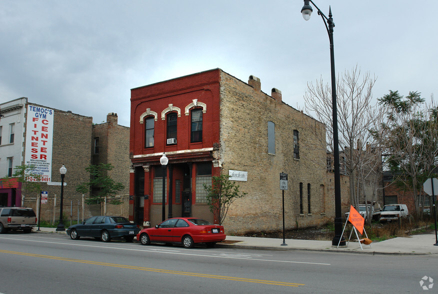 2110 S Halsted St, Chicago, IL for sale - Primary Photo - Image 1 of 1