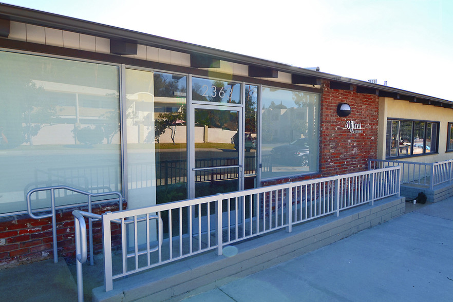 2320-2396 Fletcher Pky, El Cajon, CA for lease - Building Photo - Image 3 of 21