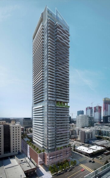 1000 S Hill St, Los Angeles, CA for lease - Building Photo - Image 2 of 4