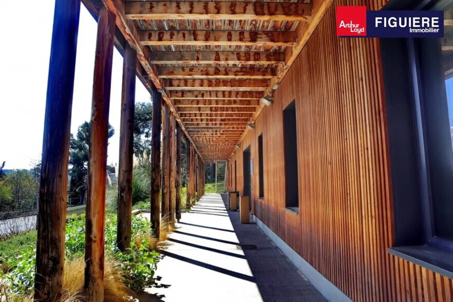 305 Rue Maurice Aicardi Lejard, Aix-en-Provence for lease - Building Photo - Image 1 of 17