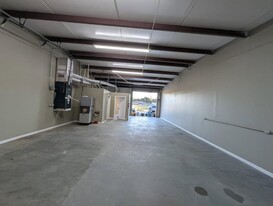 6317-6325 Dogwood Dr, Milton FL - Warehouse