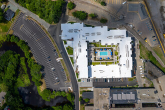 95 West St, Walpole, MA - aerial  map view - Image1