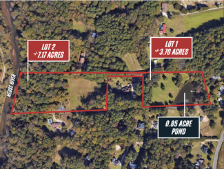 More details for 7924 Midnight Ln, Wake Forest, NC - Land for Sale