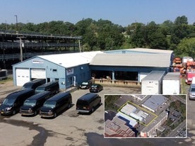 23 Terminal Rd, Lyndhurst NJ - Warehouse