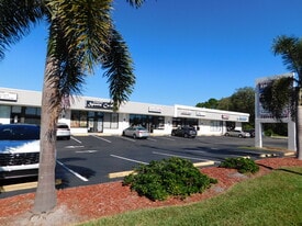 Barton Shoppes - Retail Space