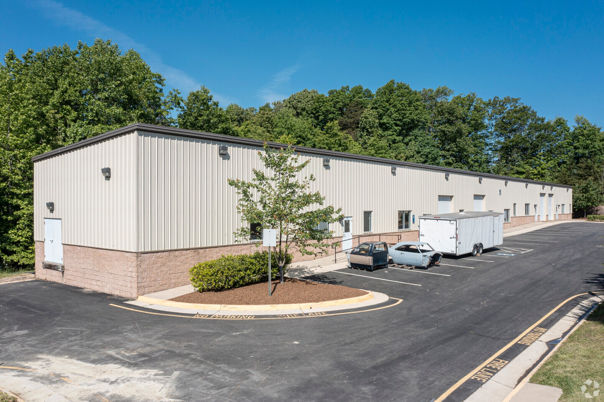 20 Rawlings Pl, Fredericksburg, VA 22405 Rawlings Business Park