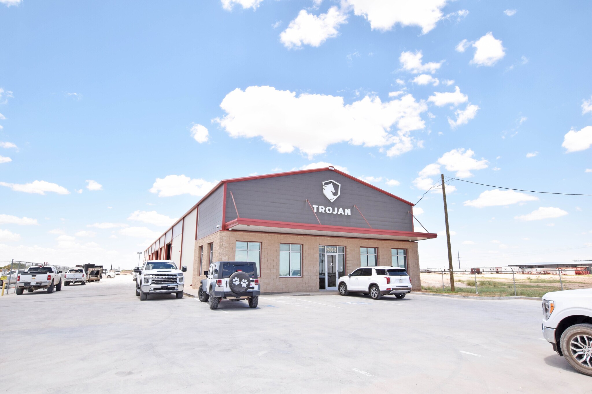 7600 W Interstate 20, Midland, TX for sale Building Photo- Image 1 of 1