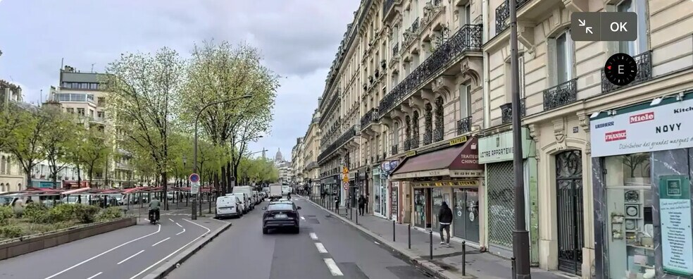 Office in Paris for lease - Building Photo - Image 1 of 1