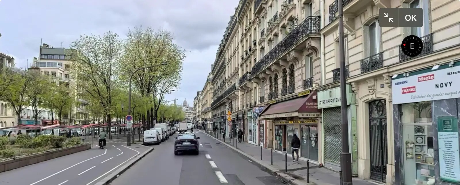 Office in Paris for lease Building Photo- Image 1 of 2