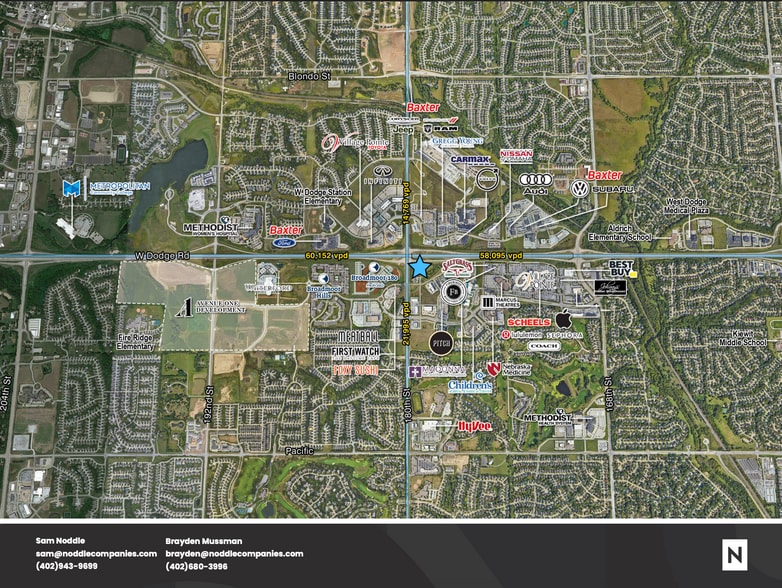 440 N 179th Plaza Cir, Omaha, NE for sale - Building Photo - Image 2 of 13