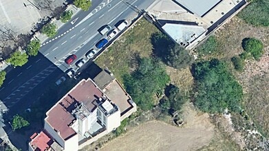 Reus, TAR - AERIAL map view