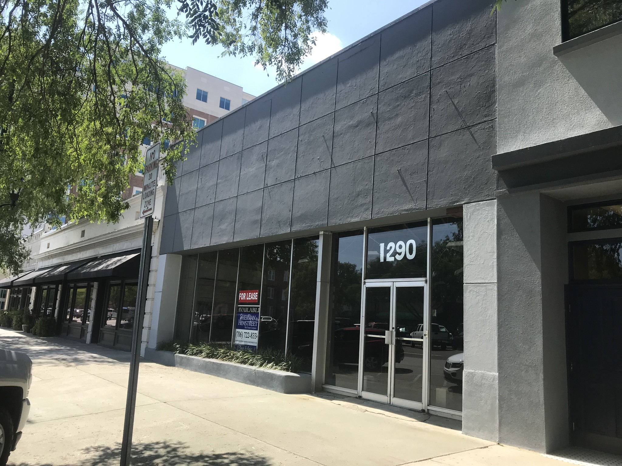 1290 Broad St, Augusta, GA for lease Building Photo- Image 1 of 7