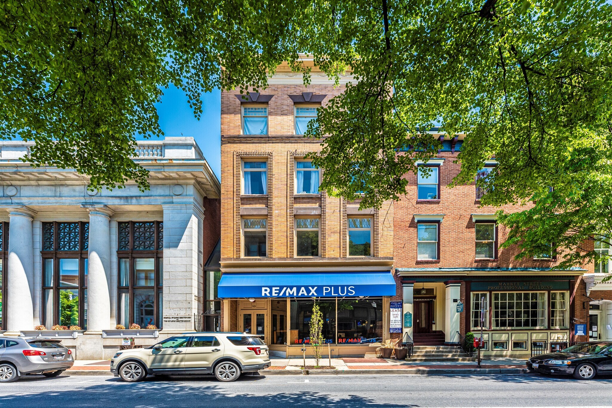 10 S Market St, Frederick, MD for sale Building Photo- Image 1 of 1