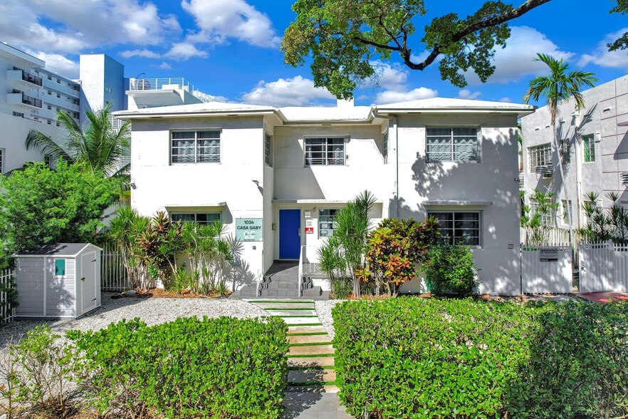 1032 Michigan Ave, Miami Beach, FL for sale - Building Photo - Image 2 of 6