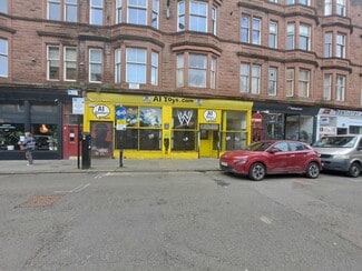 More details for 31-35 Parnie St, Glasgow - Retail for Lease