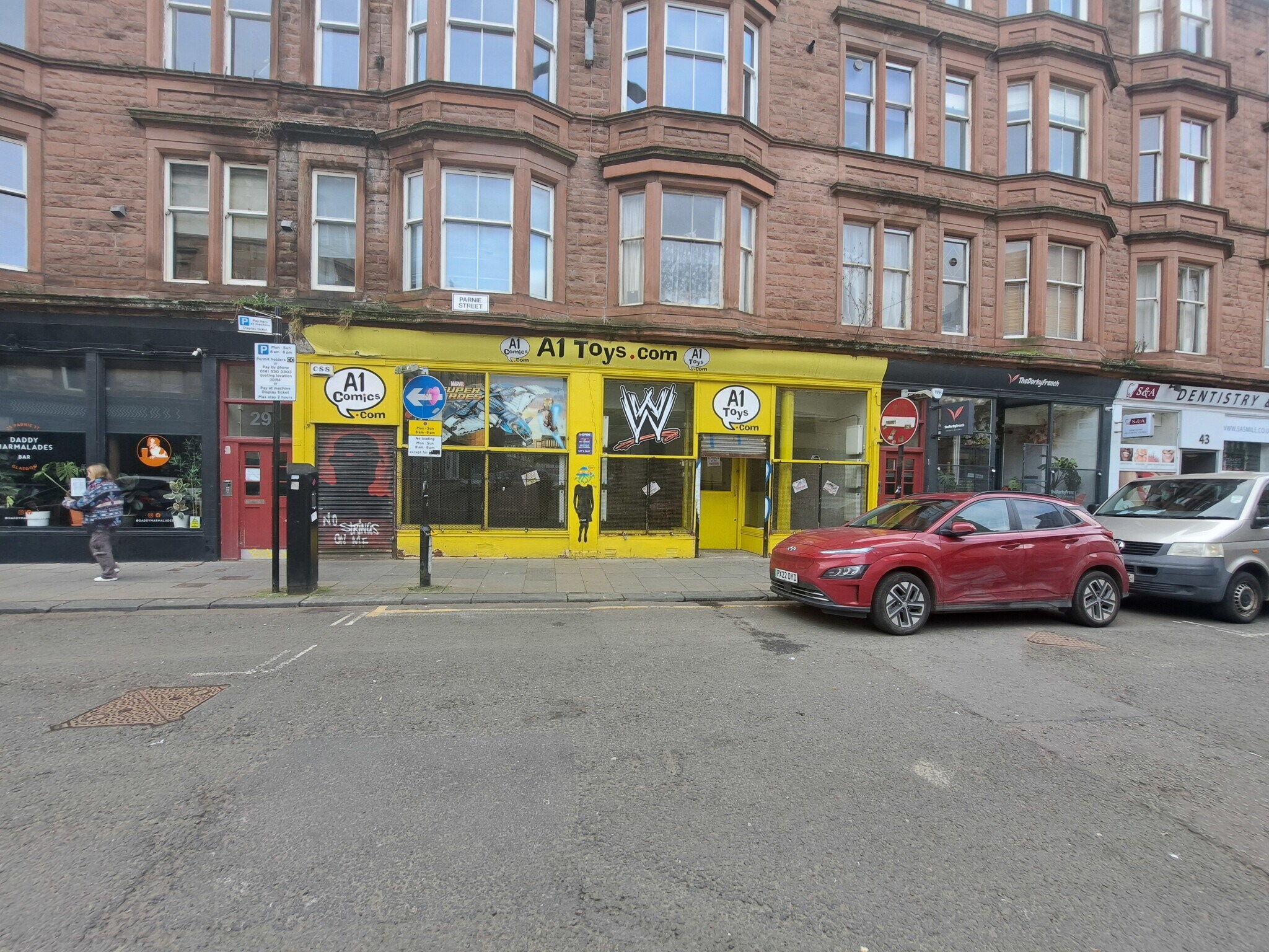 31-35 Parnie St, Glasgow for lease Building Photo- Image 1 of 5