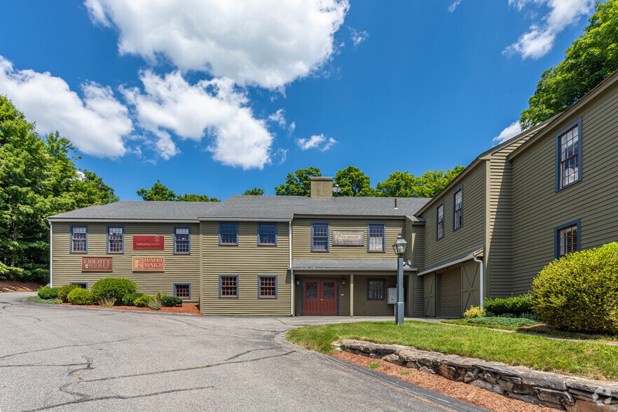 348 Boston Post Rd, Sudbury, MA for sale - Primary Photo - Image 1 of 1