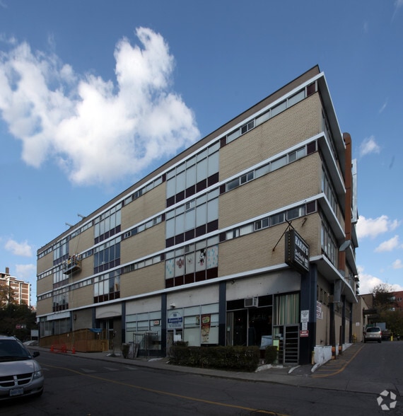 160 Springhurst Ave, Toronto, ON for lease - Building Photo - Image 2 of 4