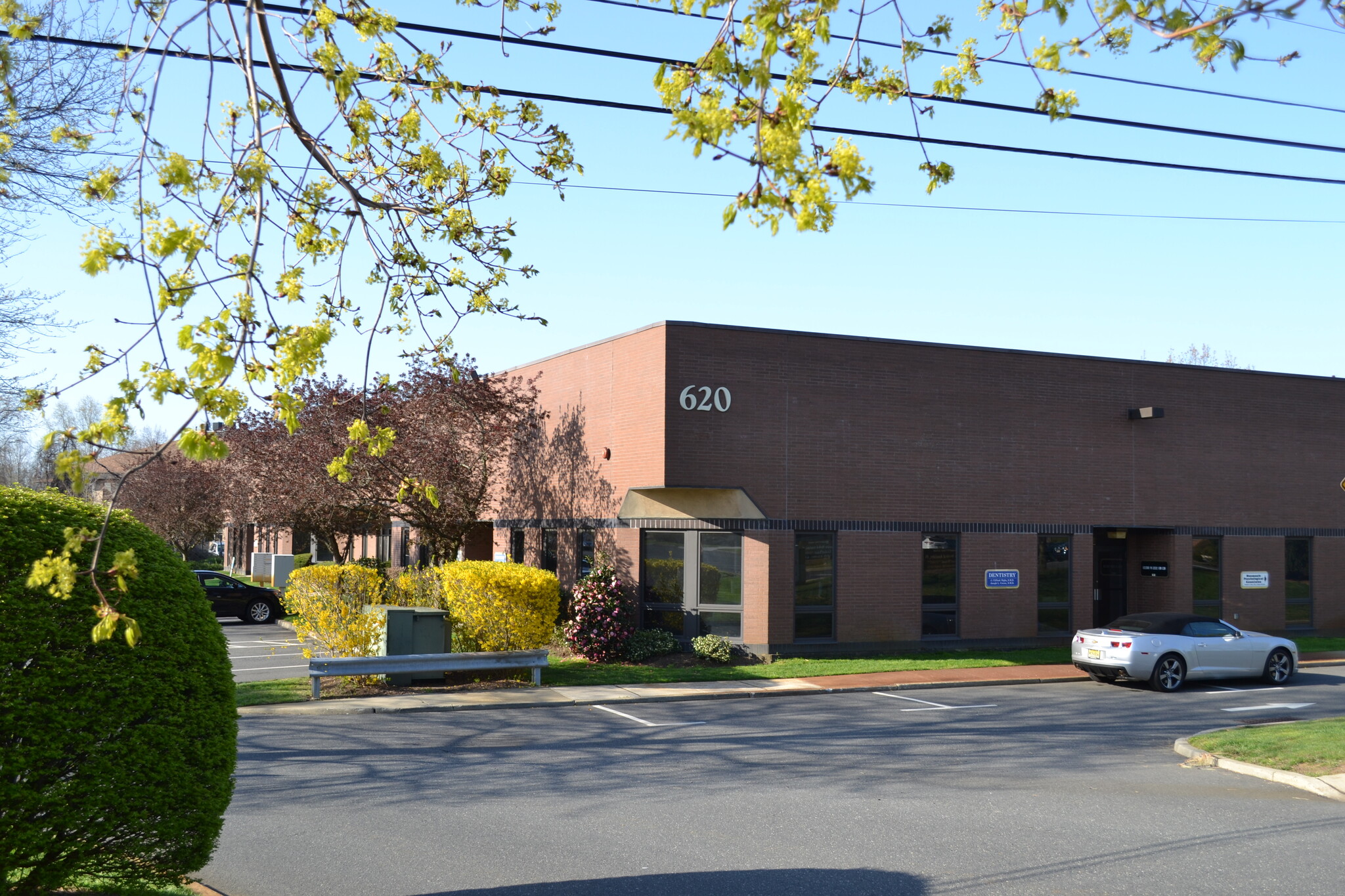 620 Shrewsbury Ave, Tinton Falls, NJ for lease Building Photo- Image 1 of 4