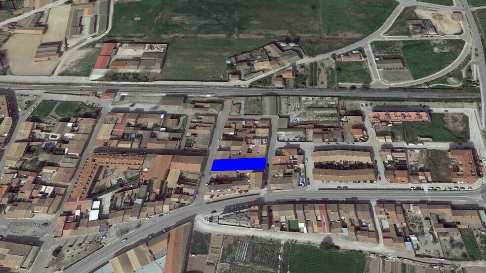 Land in Bell-lloc d'Urgell, Lérida for sale - Aerial - Image 1 of 2