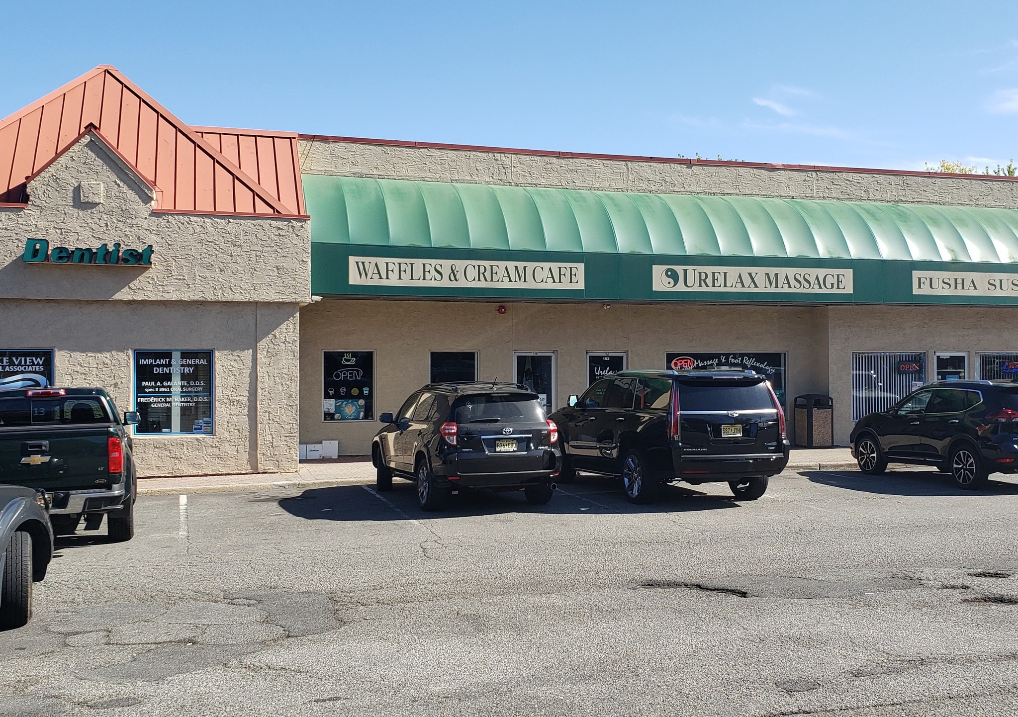 Retail in Parsippany, NJ for sale Primary Photo- Image 1 of 1