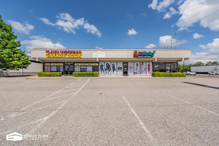 1100 N Central Expy, Plano, TX for lease - Building Photo - Image 3 of 13