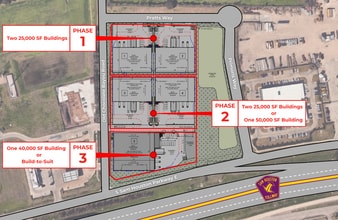 14213 Old Chocolate Bayou Rd, Houston, TX for lease Site Plan- Image 1 of 1
