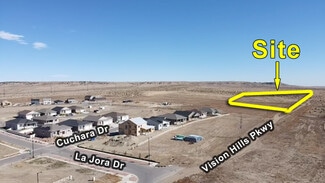 More details for 0 Walking Stick, Pueblo, CO - Land for Sale