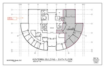 14401 Sweitzer Ln, Laurel, MD for lease Floor Plan- Image 1 of 1