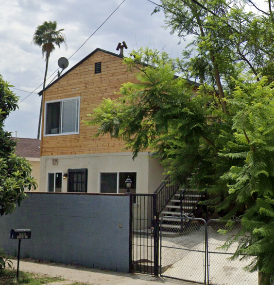 Cartwright & Cumpston Multi-Family portfolio of 2 properties for sale on LoopNet.com - Primary Photo - Image 1 of 1