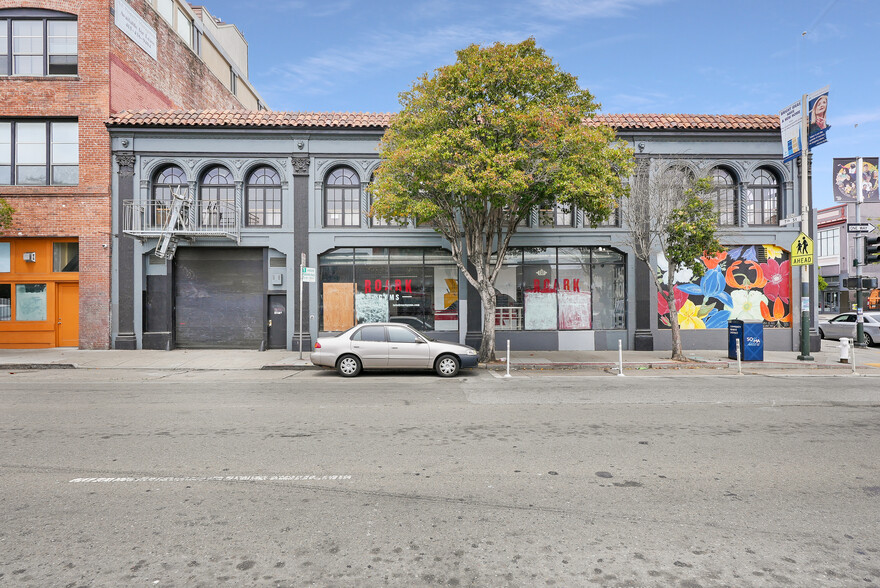 1100 Folsom St, San Francisco, CA for sale - Building Photo - Image 3 of 18