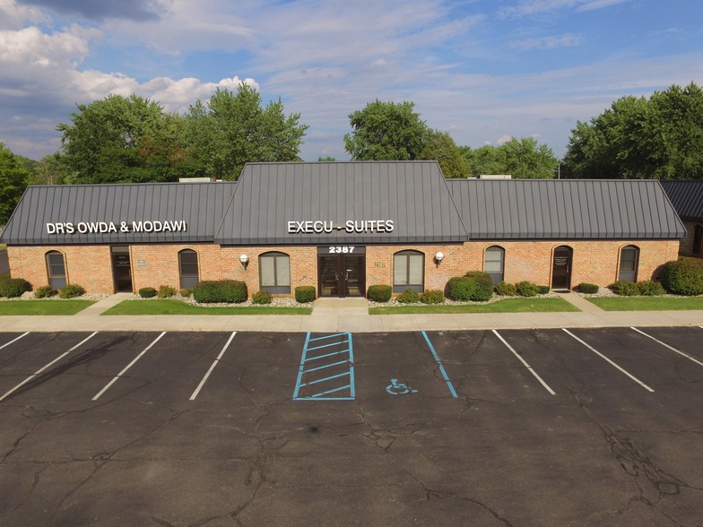 2387 S Linden Rd, Flint, MI for lease - Building Photo - Image 2 of 5