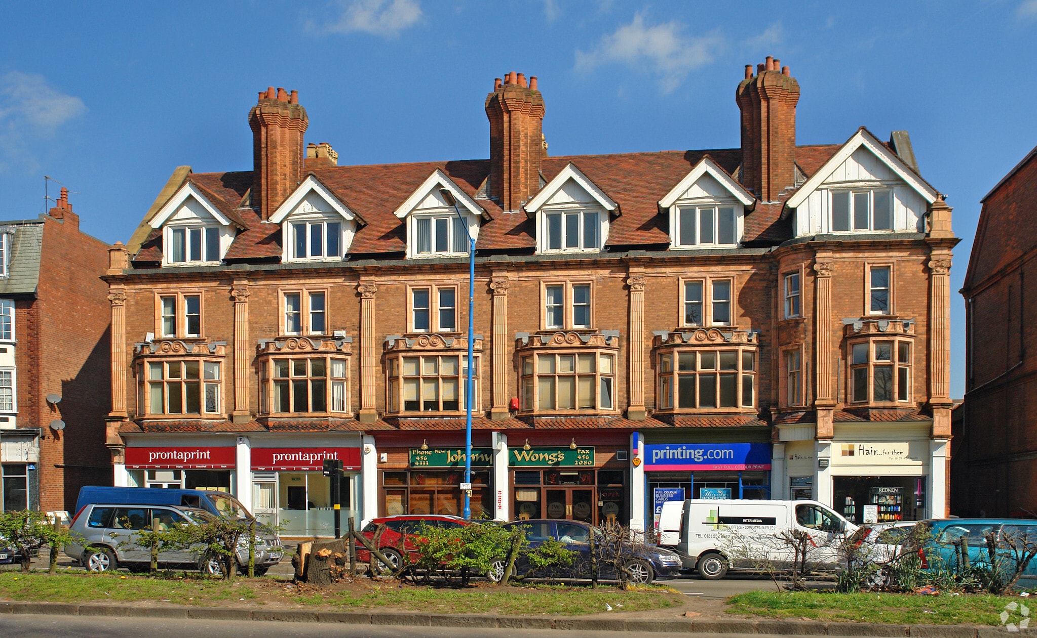 197A-197F Hagley Rd, Birmingham for sale Building Photo- Image 1 of 1