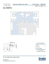 11845 W Olympic Blvd, Los Angeles, CA for lease Floor Plan- Image 1 of 1