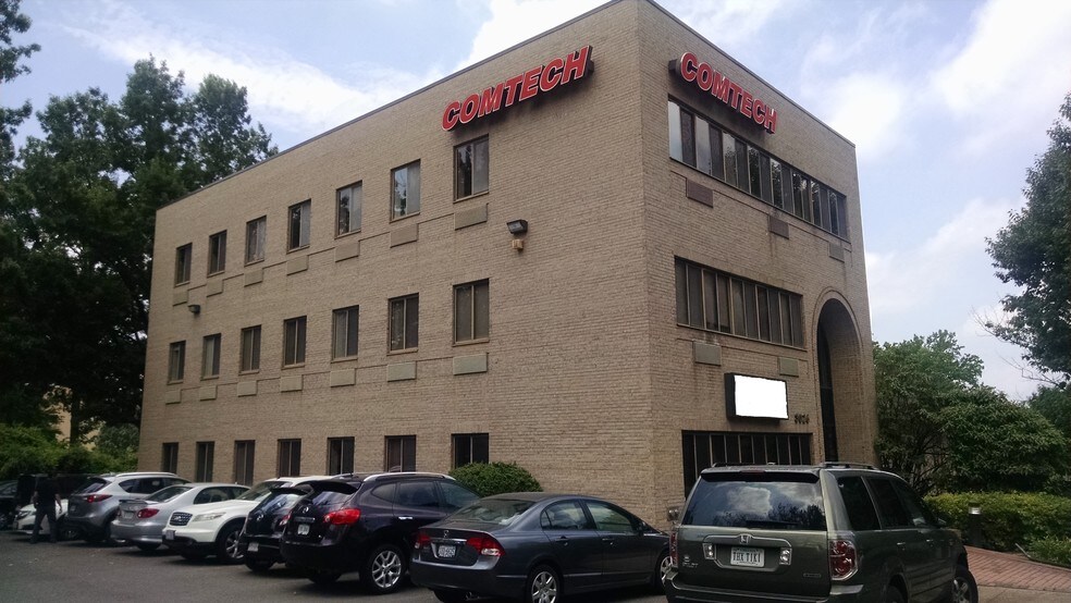 3026 Javier Rd, Fairfax, VA for sale - Building Photo - Image 1 of 1