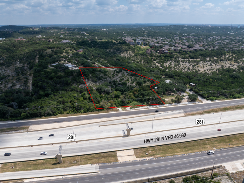 N US Highway 281, San Antonio, TX for sale - Building Photo - Image 2 of 12