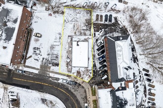 263 Washington St, Binghamton, NY - AERIAL map view - Image1