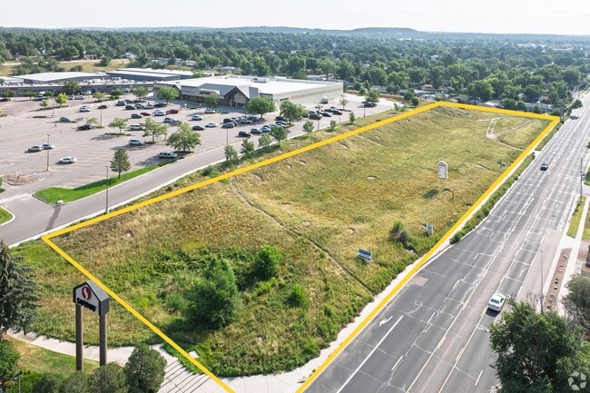More details for 1109 N Circle Dr, Colorado Springs, CO - Land for Auction