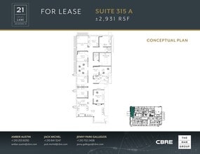 21 Spurs Ln, San Antonio, TX for lease Site Plan- Image 1 of 3