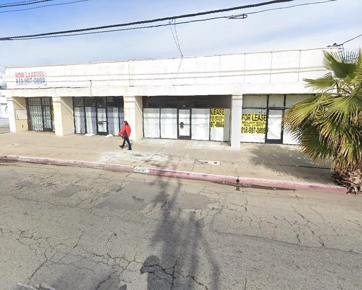 14545-14551 Vanowen St, Van Nuys, CA for lease - Building Photo - Image 1 of 3