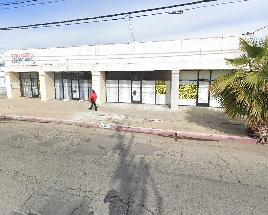 14545-14551 Vanowen St, Van Nuys, CA for lease Building Photo- Image 1 of 4