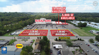 More details for 2800 BL St Joseph Ave, Evansville, IN - Land for Lease