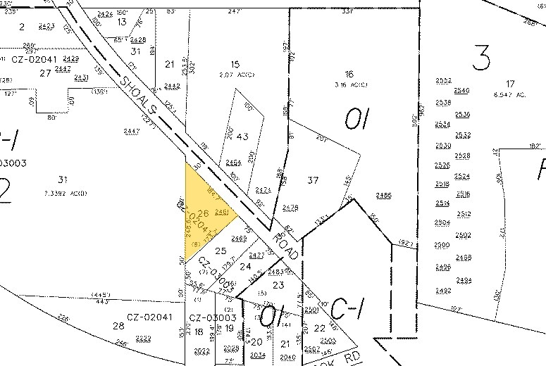 2461 Flat Shoals Rd, Decatur, GA 30032