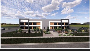 7225 107 Av, Calgary, AB for lease Building Photo- Image 1 of 3