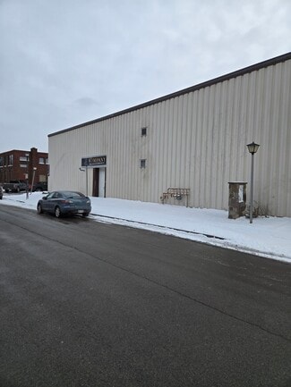 More details for 45 Halstead St, Rochester, NY - Industrial for Sale