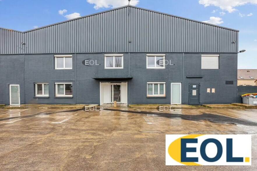 Flex in Le Mesnil-Amelot for lease - Building Photo - Image 2 of 10