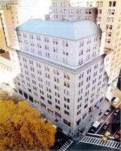 217 Broadway, New York, NY - AERIAL  map view